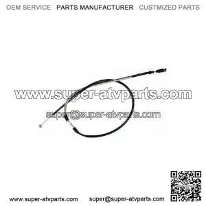 Clutch Cable Yamaha ATV YFZ450 YFZ 450 Quad 2004-2009 +2 (For: Yamaha)