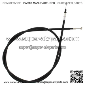 ATV Brake Cable 45-4063 Yamaha YFM35FX Wolverine 95-05 (For: Yamaha)