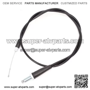 Throttle Cable For Yamaha Big Bear 400 YFM400 2000-2012 (For: Yamaha)