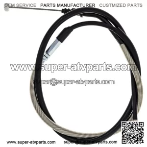 Clutch Cable for Yamaha YFZ450R YFZ450X 18P-26335-00-00 ATV (For: Yamaha)
