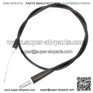 Throttle Cable For Yamaha Bear Tracker 250 Wolverine 350 (For: Yamaha)