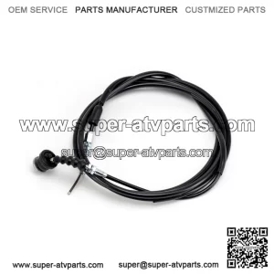 Yamaha Rhino 450, 2006-2009, Throttle Cable - 5UG-26311-00 / 5UG-26311-10 (For: Yamaha)
