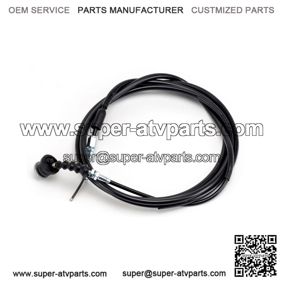 Yamaha Rhino 450, 2006-2009, Throttle Cable - 5UG-26311-00 / 5UG-26311-10 (For: Yamaha)