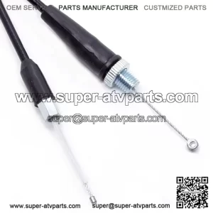 Throttle Cable For Yamaha Grizzly 350 400 450 (For: Yamaha)