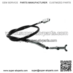 Yamaha Bruin 350 2x4 & 4x4, 2004 2005 2006, Rear Foot Brake Cable (For: Yamaha)