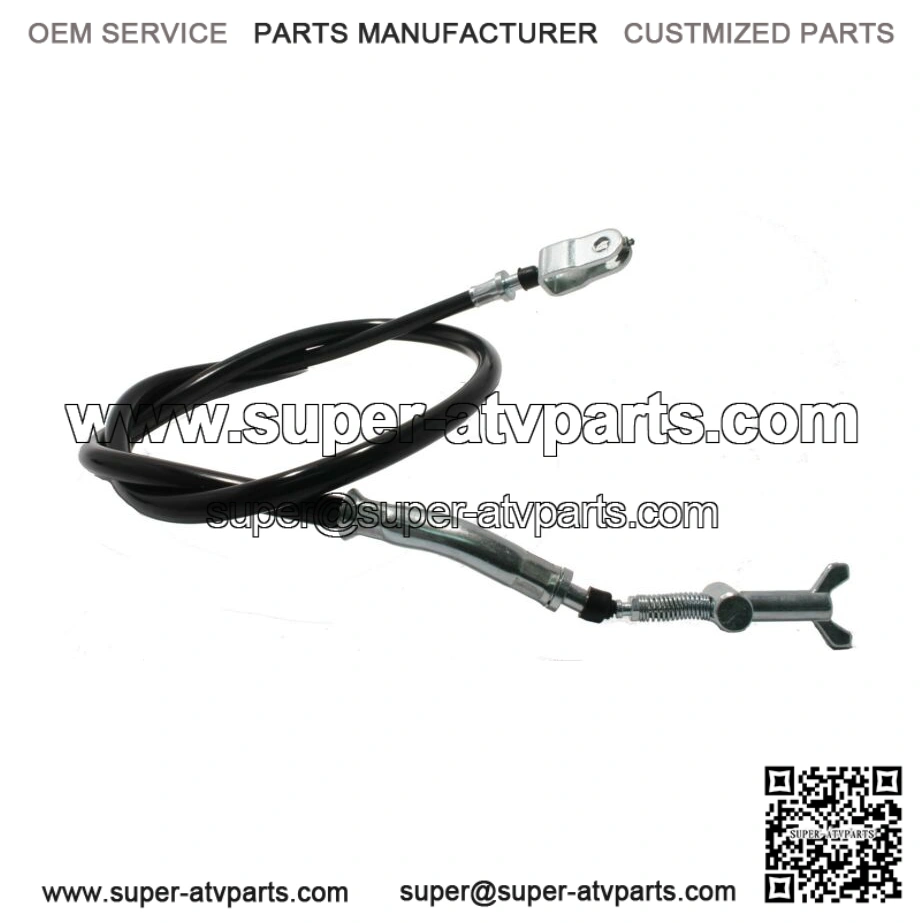 Yamaha Bruin 350 2x4 & 4x4, 2004 2005 2006, Rear Foot Brake Cable (For: Yamaha)