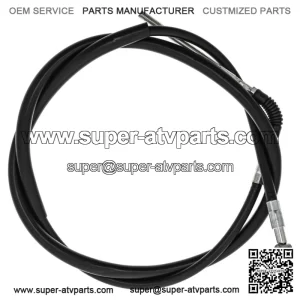 Rear Brake Cable for Honda 1978-1985 ATC70 43460-957-003 ATV (For: Honda)