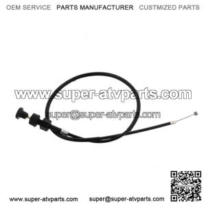 Choke Cable fits Honda ATC125M ATC 125 M 1984 - 1987 by Race-Driven