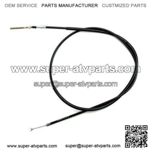 ATV Hand Brake Cable for Honda ATC110/ATC125M/TRX125 FourTrax 125 2x4 (For: Honda)