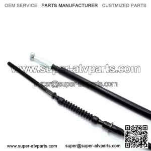 Rear Hand Brake Cable For Honda Rancher 420 TRX420 (For: Honda)