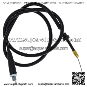 Throttle Cable for Honda ATC250R TRX250R 17920-HA2-305 17920-HB9-306 (For: Honda)