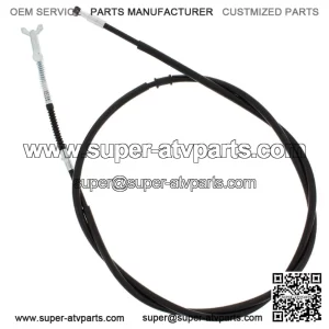 Racing ATV Brake Cable 45-4017 For Honda TRX 420 FE 14 15 16 17 (For: Honda)