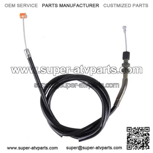 Clutch Cable For Honda SPORTRAX 400 TRX400EX ATV 1999 2000 2001 2002 2003 2004 (For: Honda)
