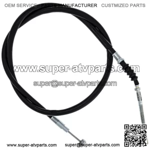 Front Brake Cable for Honda ATC185 ATC185S ATC200 45450-958-305 ATV (For: Honda)