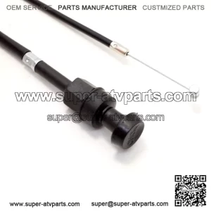 Choke Cable Fits Honda FourTrax 125 TRX125 1985-1988 (For: Honda)