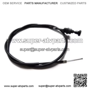 HONDA CHOKE CABLE TRX400FA TRX400FGA TRX 400 RANCHER 2004 2005 2006 2007 (For: Honda)