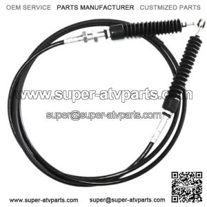 ??NEW??Kawasaki 2011-2020 MULE 4010 SHIFT CONTROL CABLE 54010-0132 (For: Kawasaki Mule 4010)