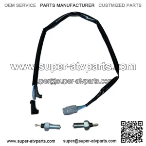 06-14 YAMAHA RAPTOR 700 Neutral Reverse Wire electrical cable 700R