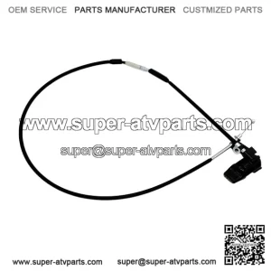 YAMAHA RAPTOR 700 REVERSE CABLE & SWITCH ASSEMBLY 2007-2023 1S3-26150-10-00
