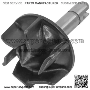 Water Pump Impeller For Yamaha Grizzly 700 YFM700 4x4 2007-2015(For: Yamaha Rhino 700)