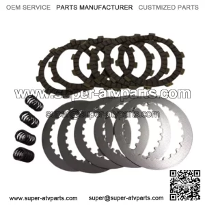 HONDA TRX 400 FW FOREMAN + TRX 450 FOREMAN CLUTCH REBUILD KIT NEW OE QUALITY