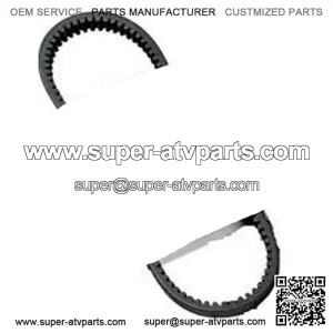 HONDA FL250, FL 250 ODYSSEY HI-TORQUE ENGINE CLUTCH DRIVE BELT, COMET  77-84