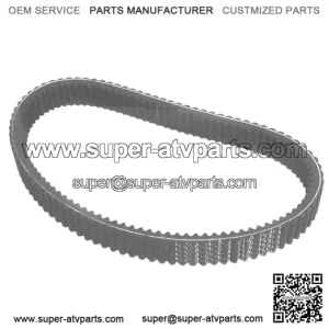 Drive Belt For CFMoto 500 600 CForce ZForce UForce Z6 Replace OEM # 0180-055000