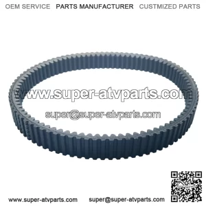 Gates Drive Belt 937 * 35 for CF Moto 400 450 191Q 500 CF188 500S 520 500HO 550 191R 600 CF196 625 Touring 191S 0180-055000-0003