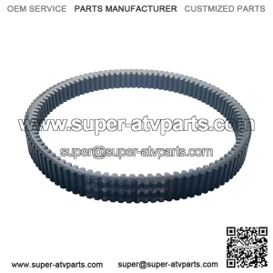 GATES G-FORCE REDLINE CVT BELT 30R3750 Can-am ATV Commander OG Maverick