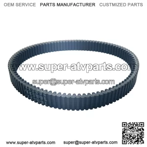 Gates 40G3691 G-Force WorkHorse Continuously Variable Transmission (CVT) Belt