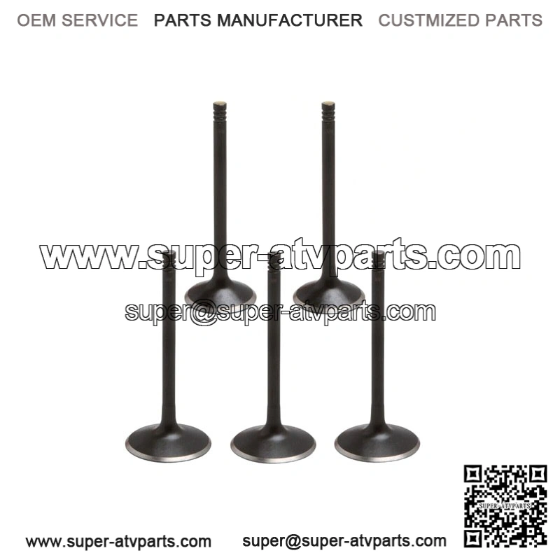 03-21 Yamaha YFZ450 WR450F YFZ450R YZ450F Aftermarket Replacement Steel Valves