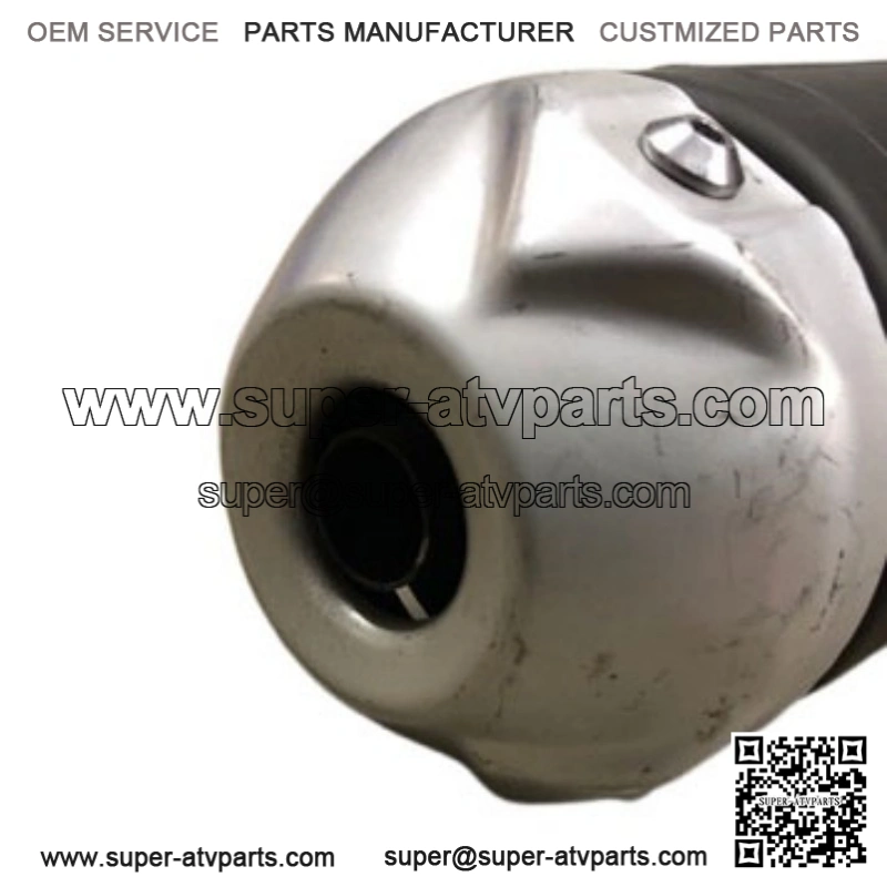 YAMAHA YFZ450R YFZ450X 09-25 FULL EXHAUST HEADER HEAD PIPE MUFFLER SILENCER OEM - Image 4