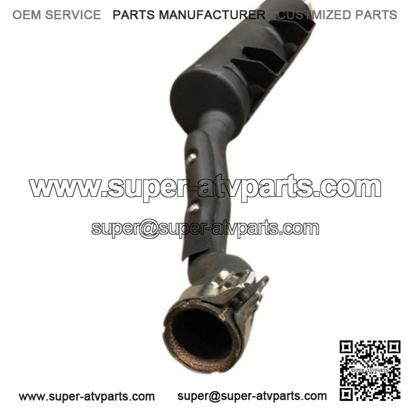 YAMAHA YFZ450R YFZ450X 09-25 FULL EXHAUST HEADER HEAD PIPE MUFFLER SILENCER OEM - Image 5