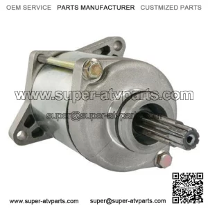 Starter Motor To Fit Honda TRX420 Fourtrax 07-23