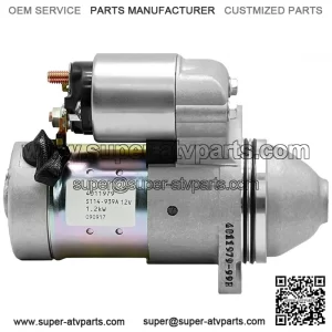 Starter for Polaris ATV Sportsman XP 850 Eps 850Cc Engine 2009-2015