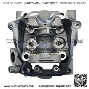 Cylinder head front Odes 1000 22040100201