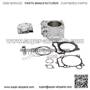 YFZ450 YFZ 450 95mm Stock Standard Bore Cylinder CP Piston Cometic Rebuild Kit