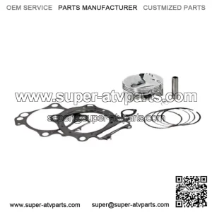 YFZ450R YFZ450X YFZ 95mm CP Stock Standard Bore Piston 12.75:1 & Cometic Gaskets
