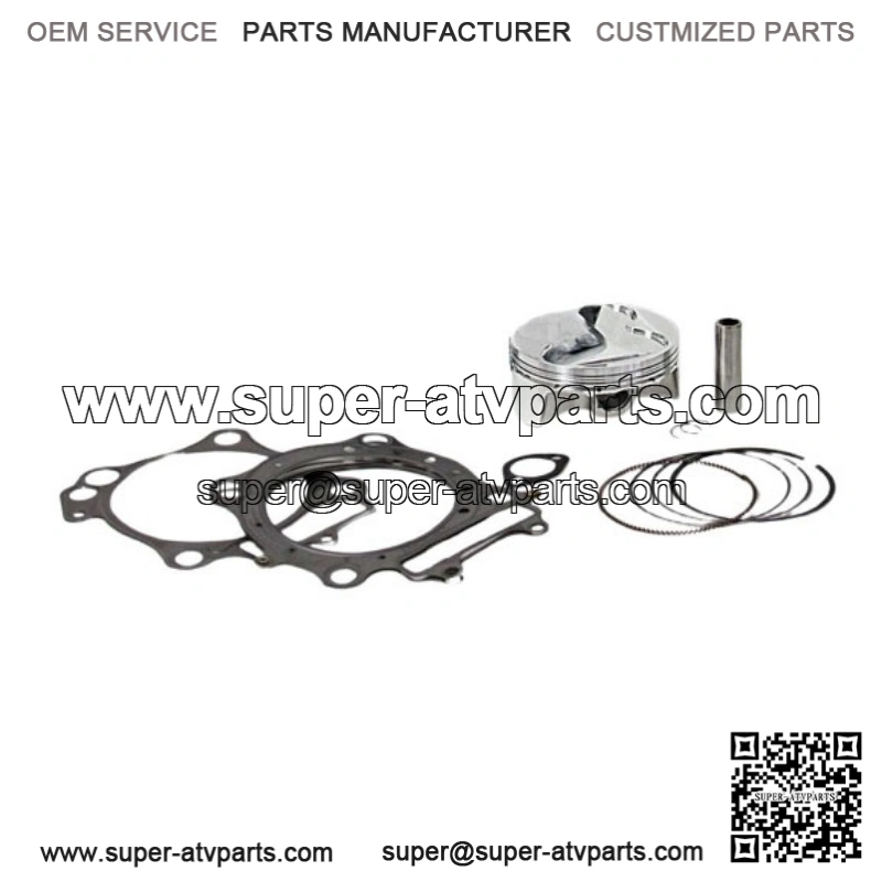 YFZ450R YFZ450X YFZ 95mm CP Stock Standard Bore Piston 12.75:1 & Cometic Gaskets