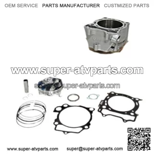 YFZ450R YFZ 450R 450X CP 12.75:1 Piston 95mm Stock Bore Top End Cylinder Gaskets