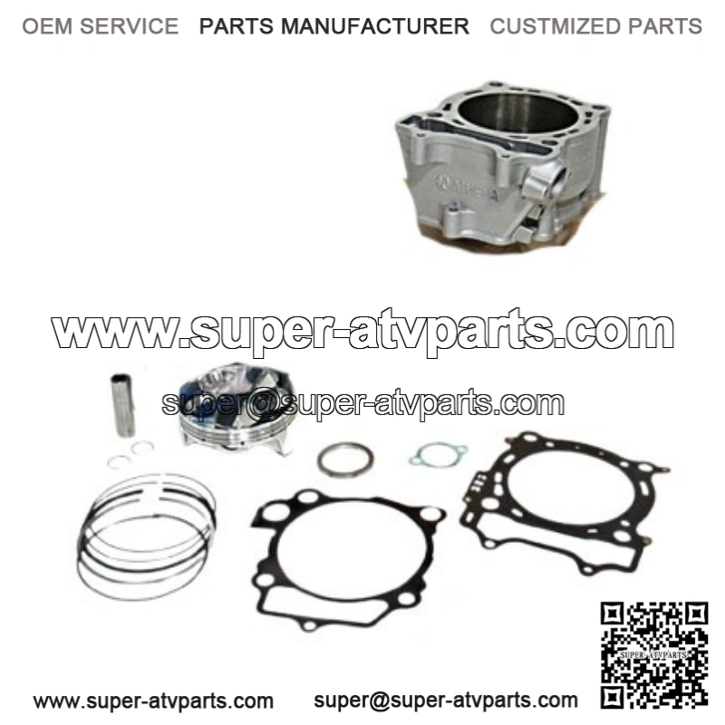 YFZ450R YFZ 450R 450X CP 12.75:1 Piston 95mm Stock Bore Top End Cylinder Gaskets