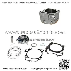 ATHENA YFZ450R YFZ 450R 98mm 478 14.25:1 CP RACE Piston Big Bore Cylinder Kit