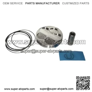 Yamaha YFZ450 YFZ450R 13.25 CP Carrillo Forged Piston Kit 2004-2018 M1001 95mm