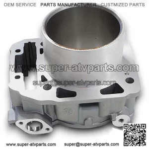 Cylinder bare, front, SFA 1000