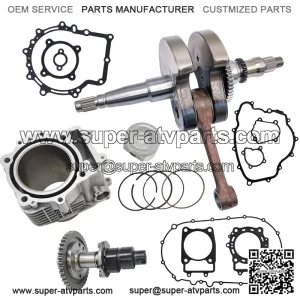 CFMoto 600 Engine Moto Rebuild Kits X6 Z6 EX 600 625 ATV Rancher 0600-041000