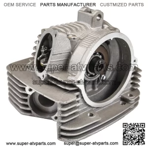 Cylinder Head Valve for Yamaha Bear Tracker YFB250 YFM250 4G0-12113-01 1998-2004