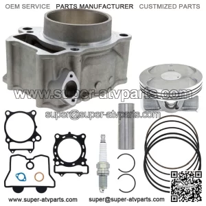 Polaris Predator 500 Cylinder Piston Gasket Kit - 3089973 3089519