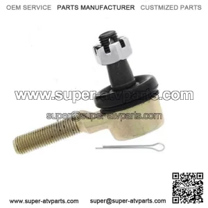 Steering rod end right thread Odes 13605120030