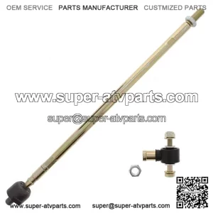Tie rod and tie rod end Polaris RZR 1000 2014 51-1055-R 51-1055-L