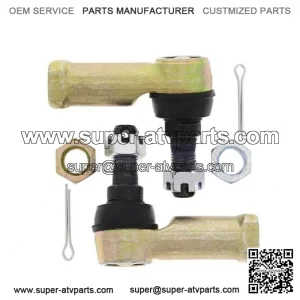 Tie Rod Ends for 2014-2020 Honda TRX420FM1 FourTrax Rancher 4x4 - kt (For: Honda)